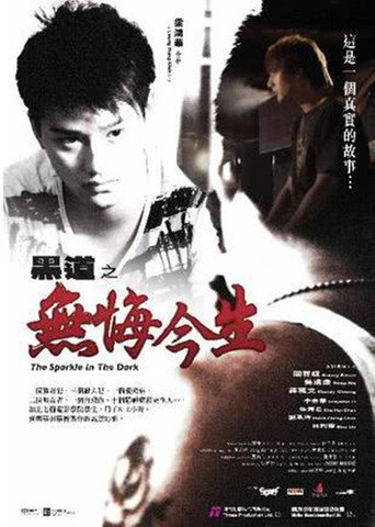 黑道之無悔今生海報