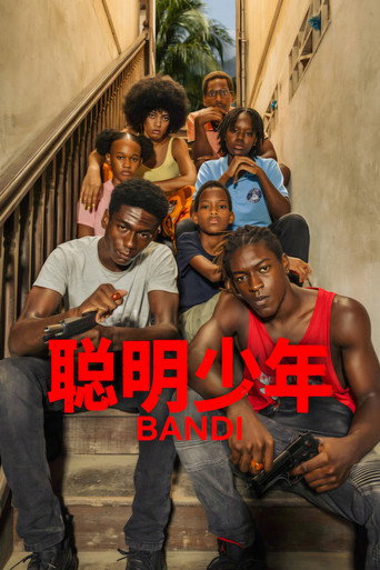 聰明少年海報
