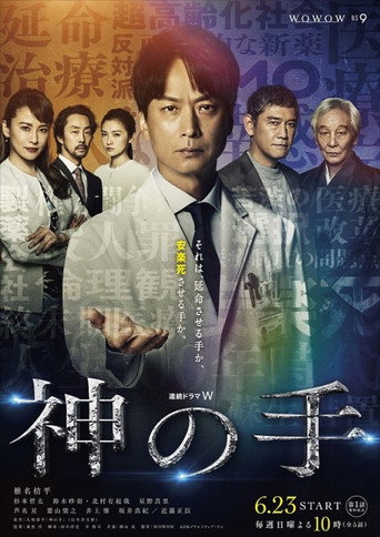 神之手海報
