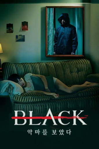 Black:看見惡魔海報