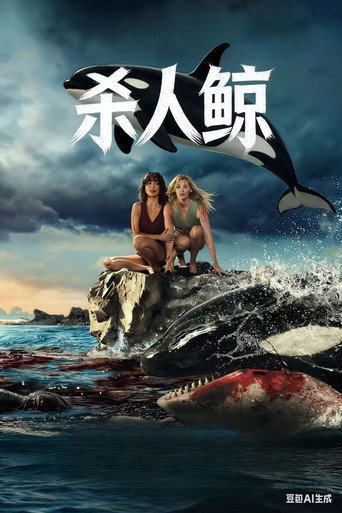 殺人鯨海報