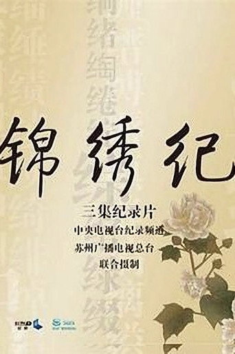 錦繡紀海報