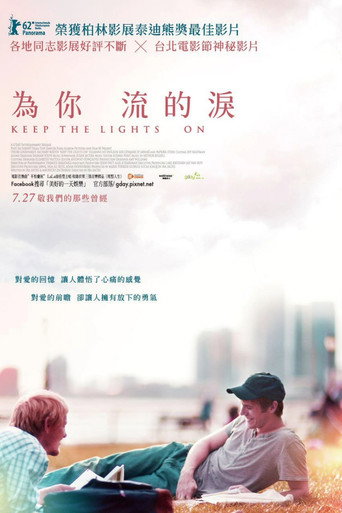 為你流的淚海報