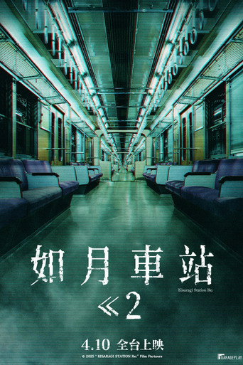 如月車站2海報