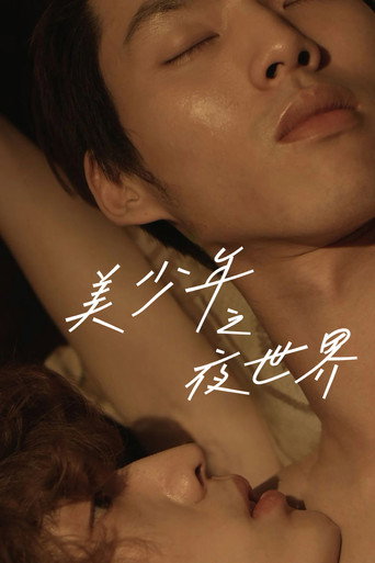 美少年之夜世界海報