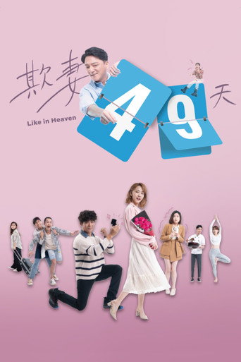 欺妻49天海報