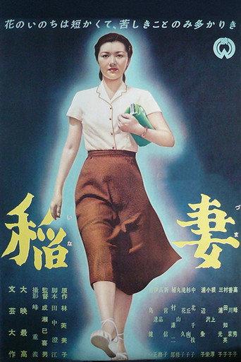 稻妻海報