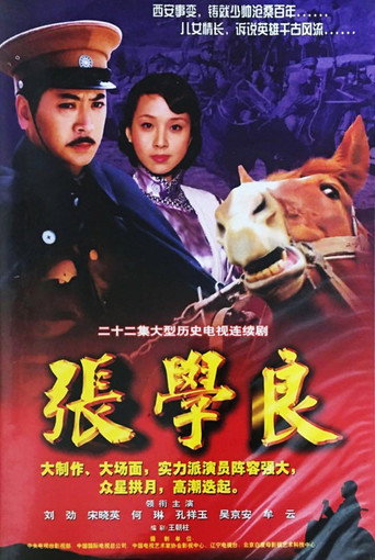 張學良海報