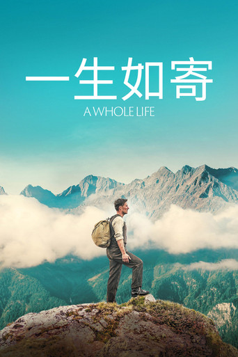 一生如寄海報
