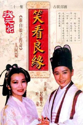 狀元花之笑看良緣海報