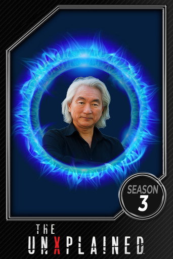 未解之謎 第 3 季海報