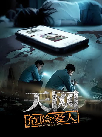 天網:罪案紀實 天網:危險愛人海報