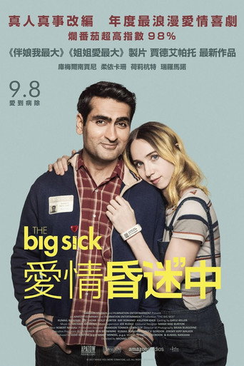 愛情昏迷中海報