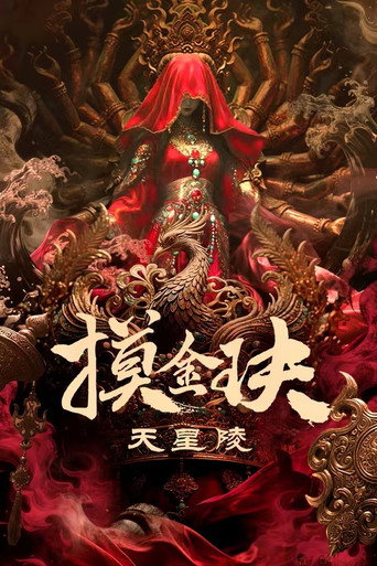 摸金玦之天星陵海報