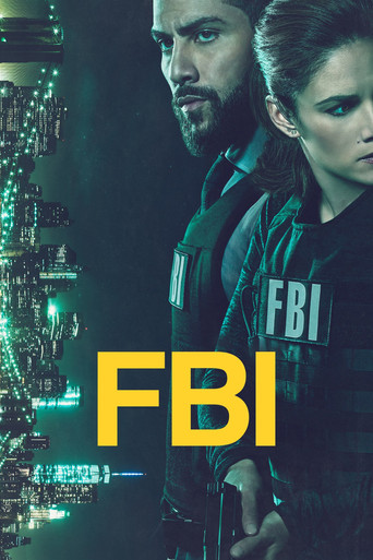 聯邦調查局FBI 第 3 季海報