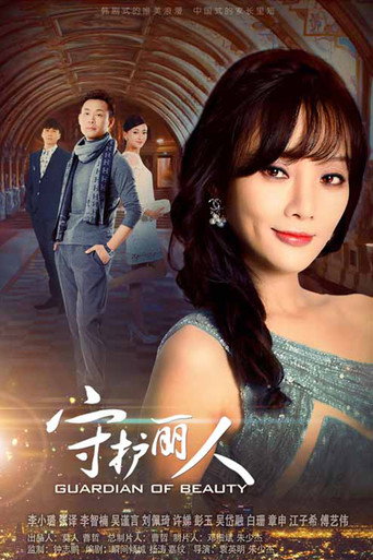 守護麗人海報