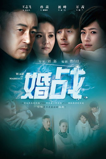 婚戰海報