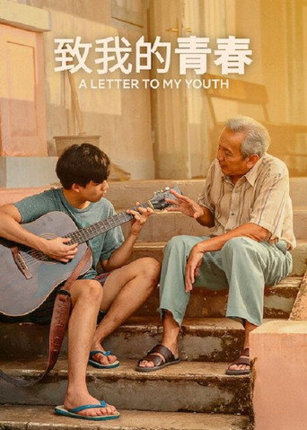 致我的青春海報