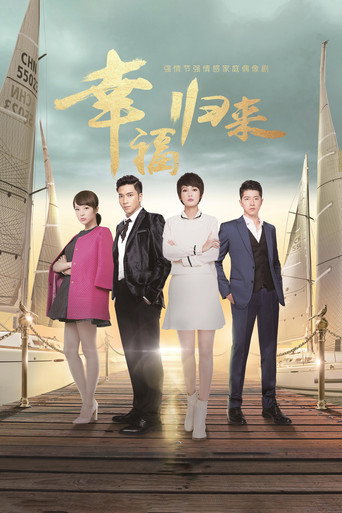 幸福歸來海報