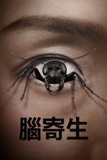 腦寄生海報