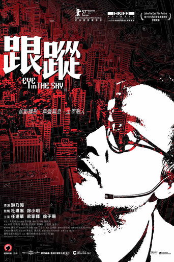 跟蹤海報