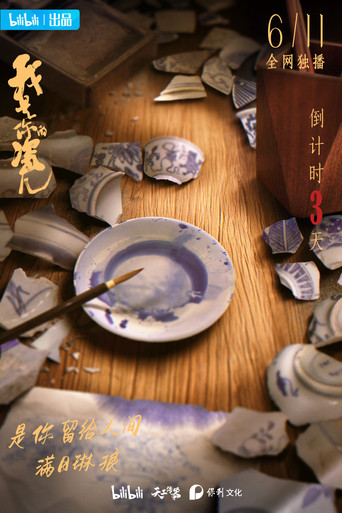 我是你的瓷兒海報