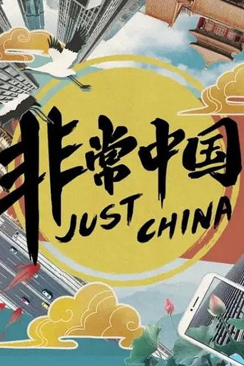 非常中國海報