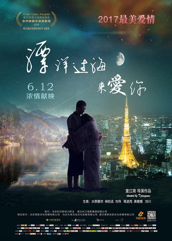 漂洋過海來愛你海報