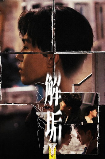 解垢海報