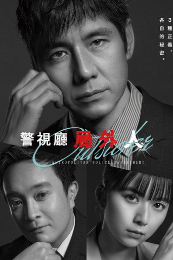 警視廳局外人海報