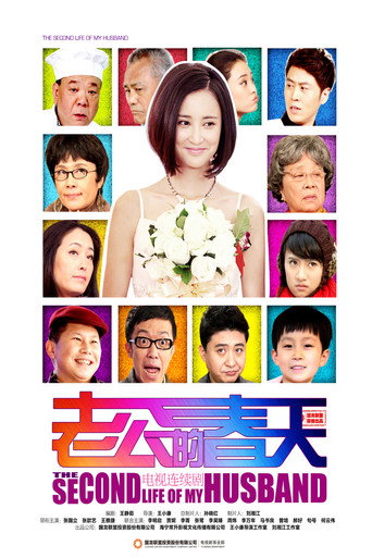 老公的春天海報