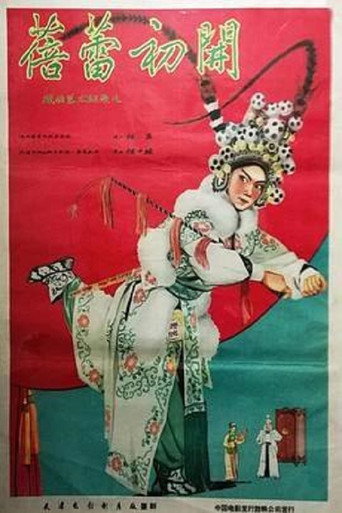 蓓蕾初開海報