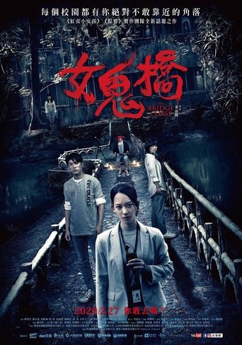 女鬼橋海報