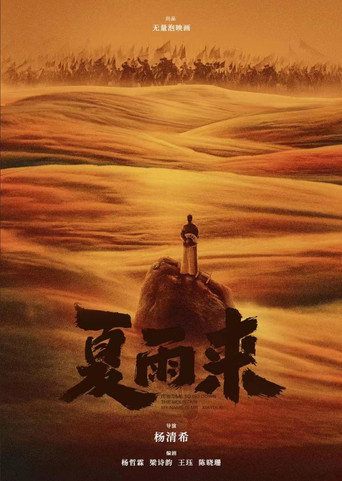 夏雨來海報