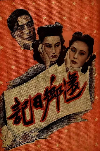 還鄉日記海報