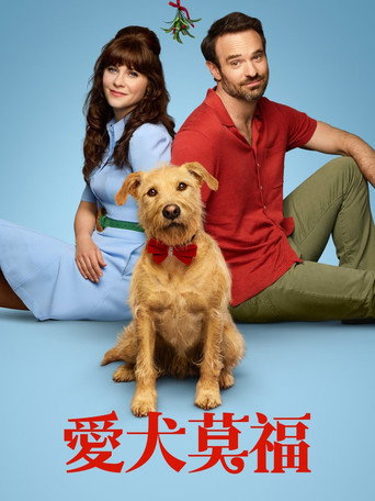 愛犬莫福海報