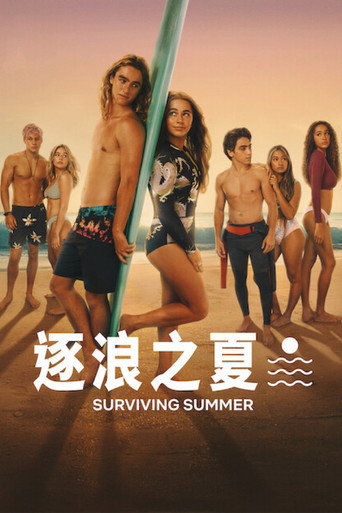 逐浪之夏海報