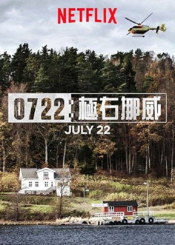 0722:極右挪威海報