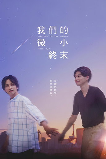 我們的微小終末海報