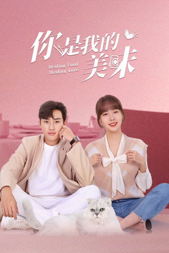 你是我的美味海報