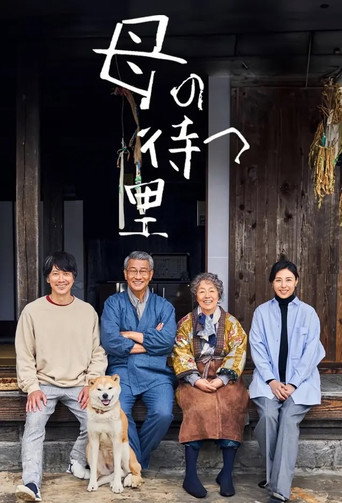 有母親等待的故鄉海報