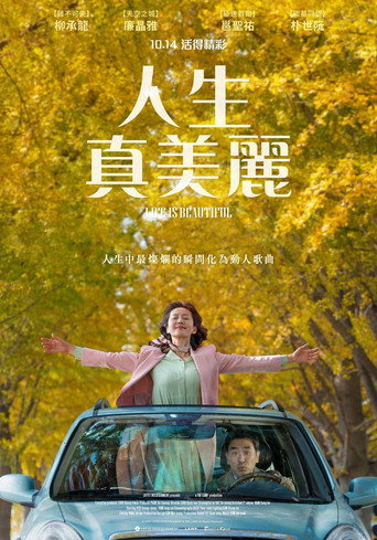 人生真美麗海報