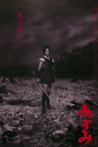 百人斬 少女殺手阿莫海報