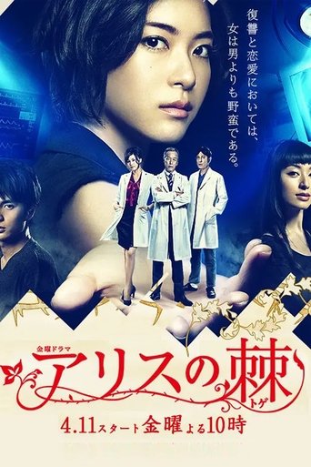 愛麗絲之棘海報