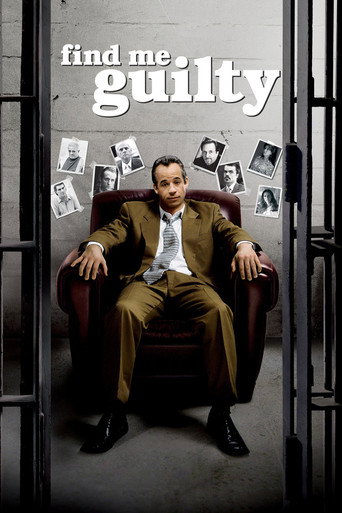 老大無罪海報