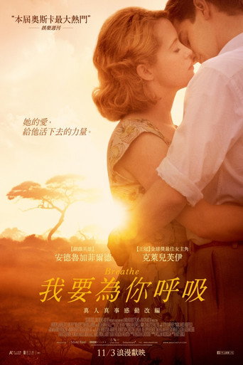 我要為你呼吸海報