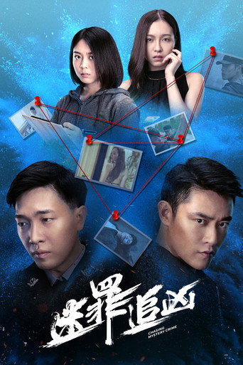 迷罪追兇海報