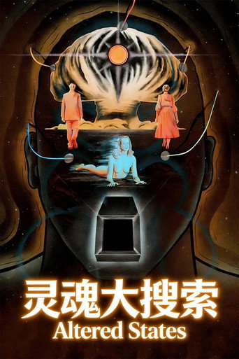 靈魂大搜索海報