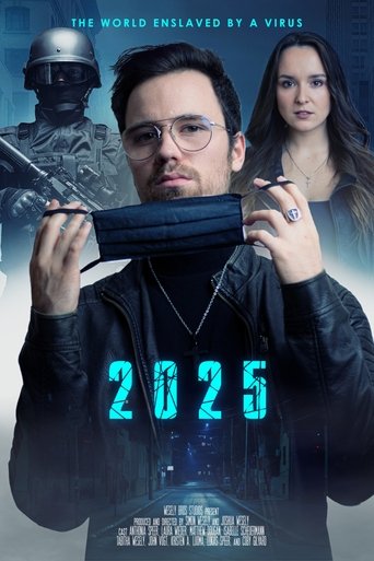 2025:被病毒奴役的世界海報