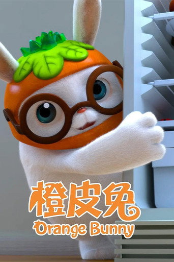 橙皮兔海報